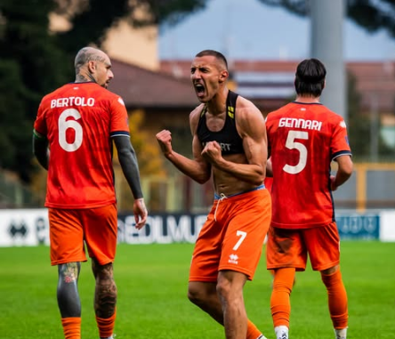 Pistoiese - Lentigione 1-0. Videocommento e analisi di Gianni Zei.